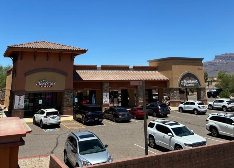 6822 S Kings Ranch Rd, Gold Canyon, AZ for sale - Building Photo - Image 1 of 4