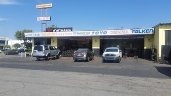 10502 Garden Grove Blvd, Garden Grove CA - Automotive Property