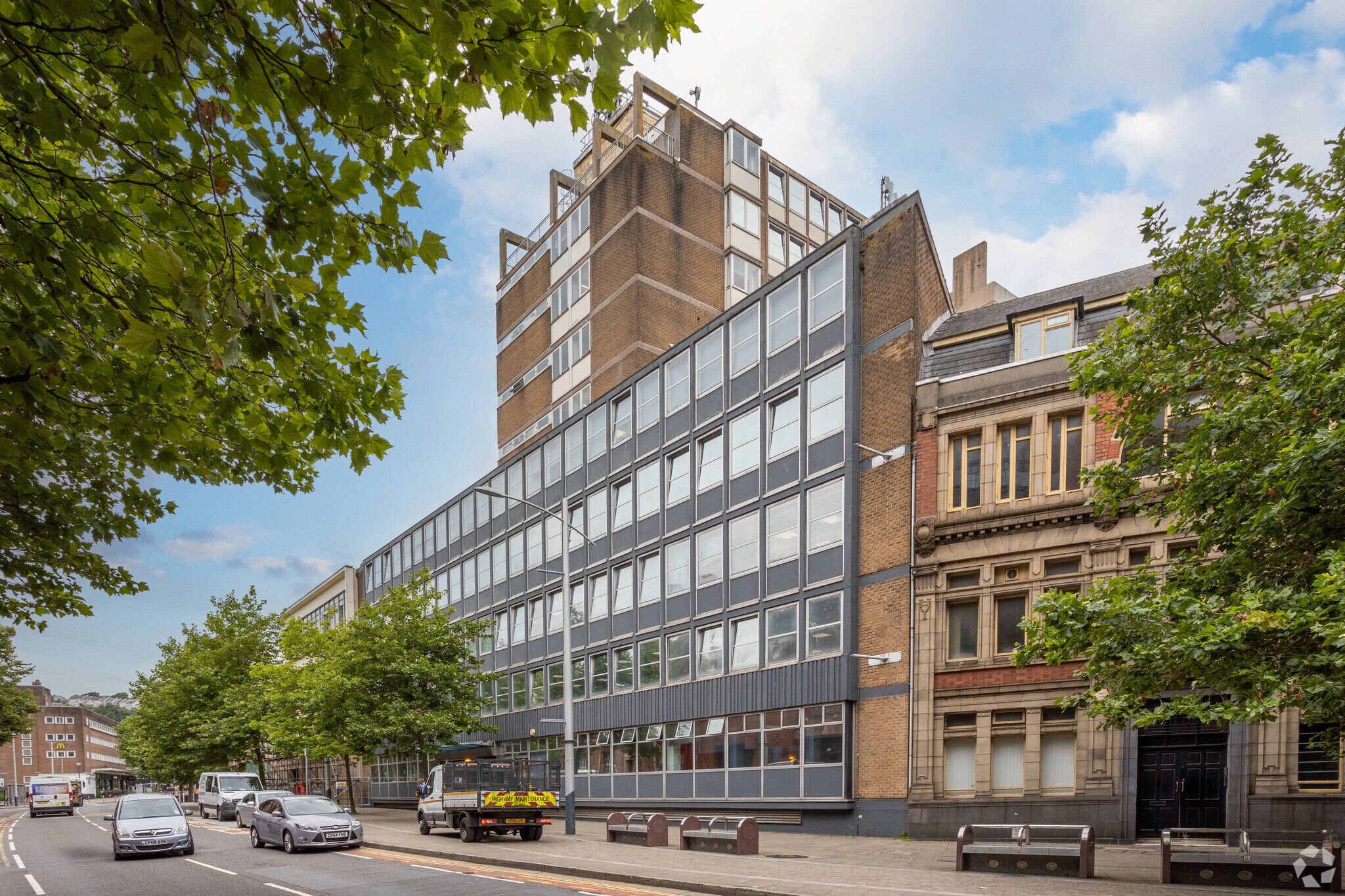 Princess Way, Swansea for lease Primary Photo- Image 1 of 16