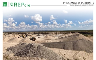 TEXROX Quarry - Mining Land