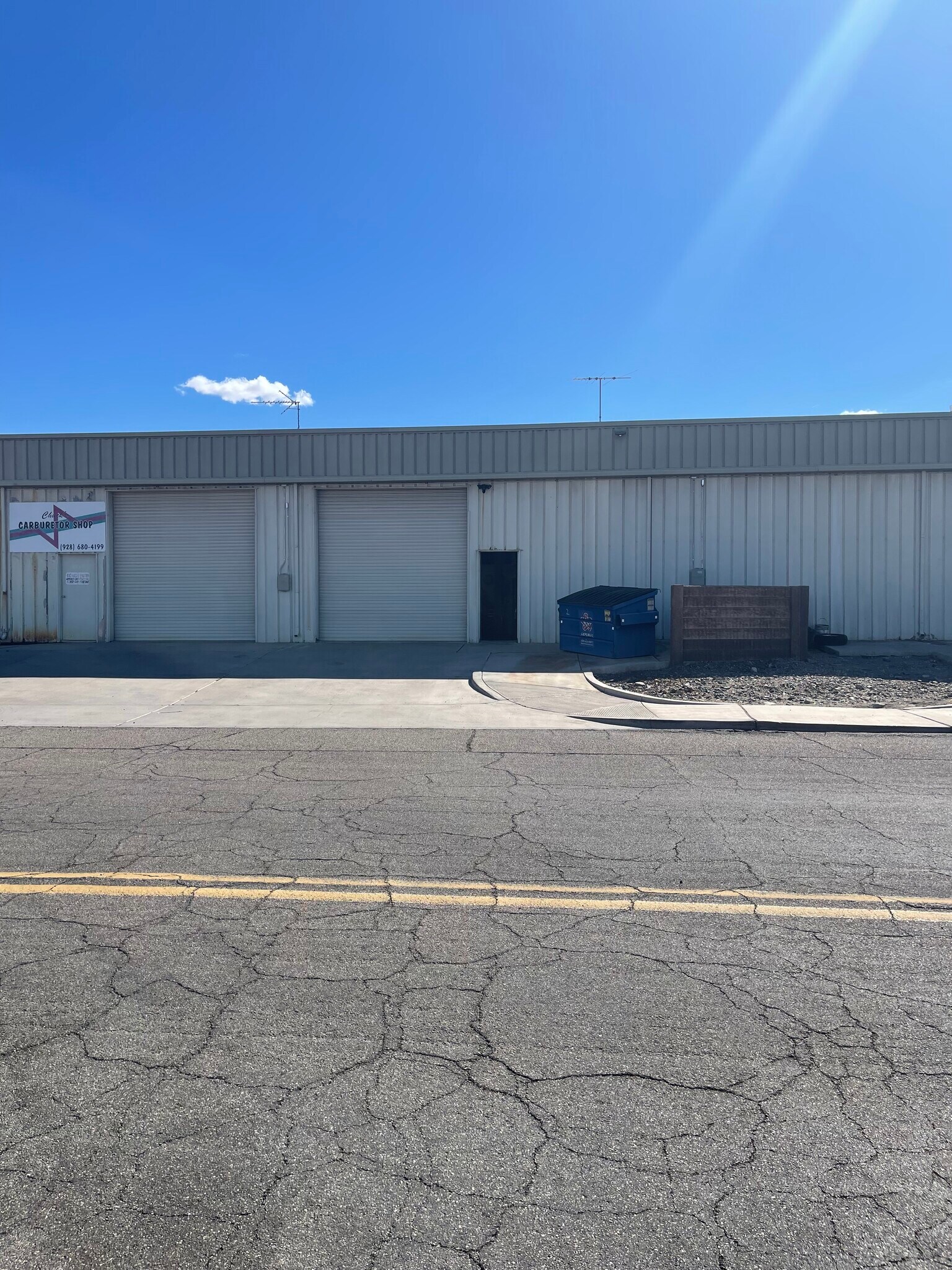 1600 Acoma Blvd W, Lake Havasu City, AZ for lease Interior Photo- Image 1 of 5