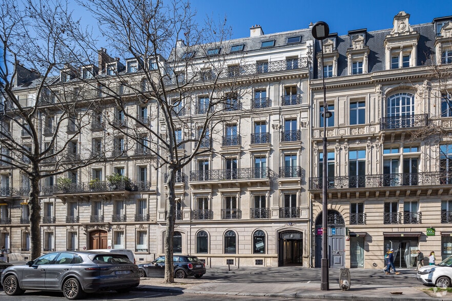 10 Avenue Kléber, Paris for lease - Building Photo - Image 3 of 3