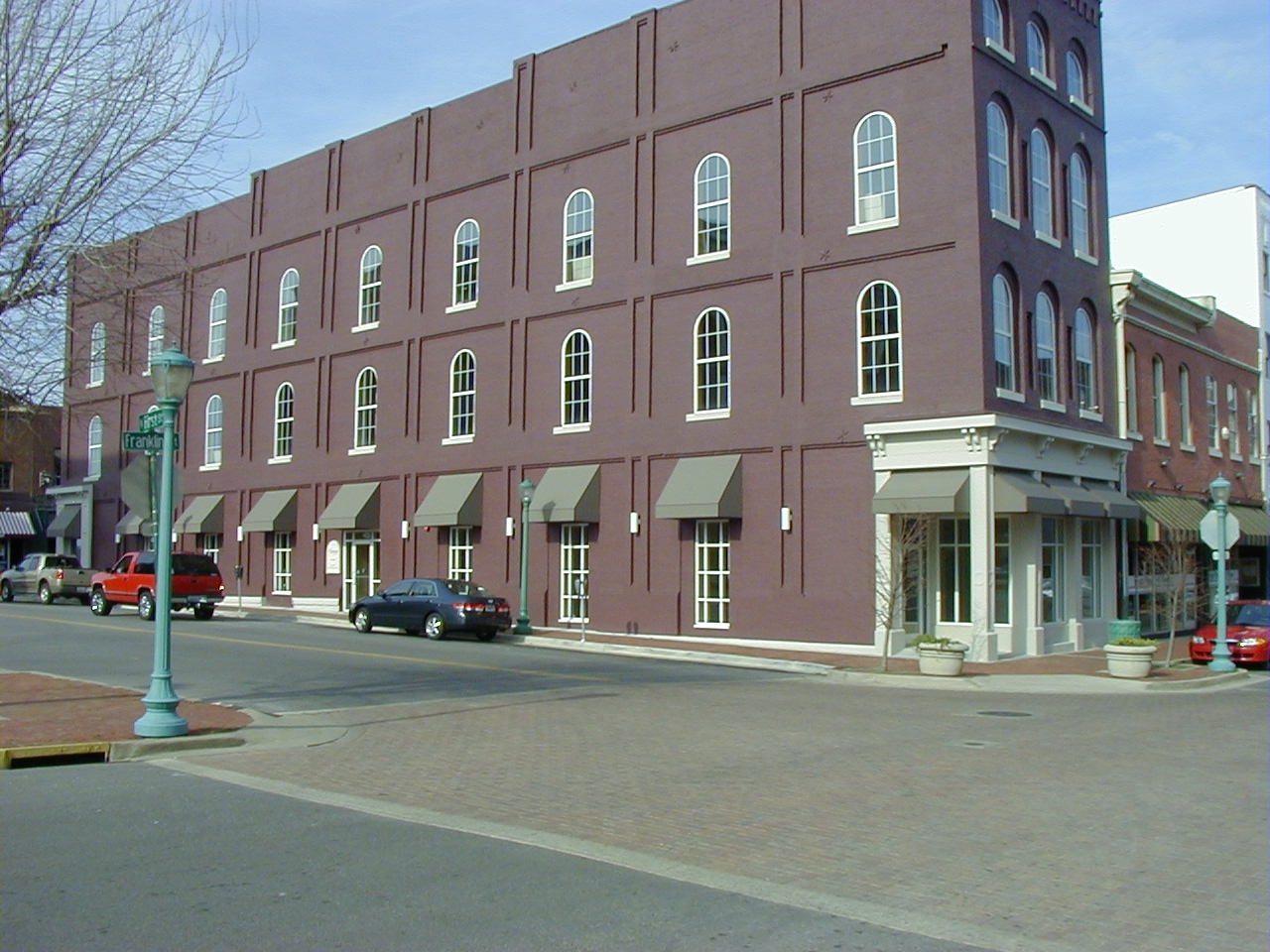 101 Franklin St, Clarksville, TN for sale Building Photo- Image 1 of 1