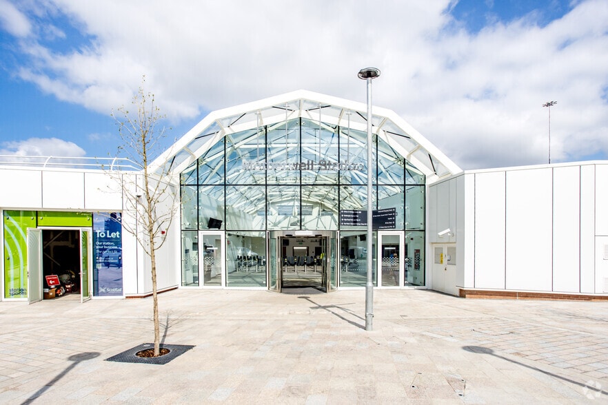 Muir St, Motherwell for sale - Building Photo - Image 1 of 1