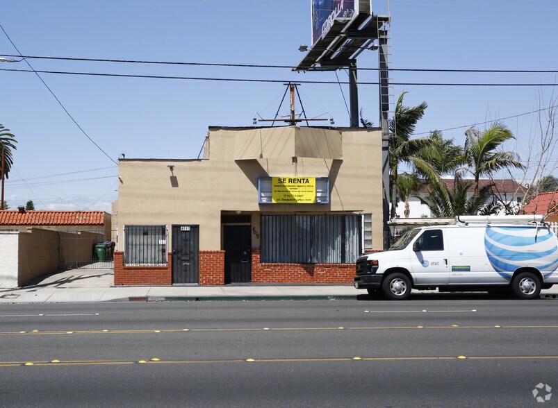 4015 E Florence Ave, Bell, CA for sale - Primary Photo - Image 1 of 1