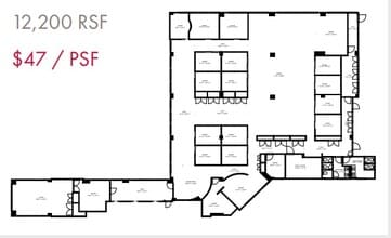 352 Park Ave S, New York, NY for lease Floor Plan- Image 1 of 1