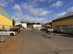 Atlas Trading Estate, Cross Street, Bilston for lease Building Photo- Image 2 of 4