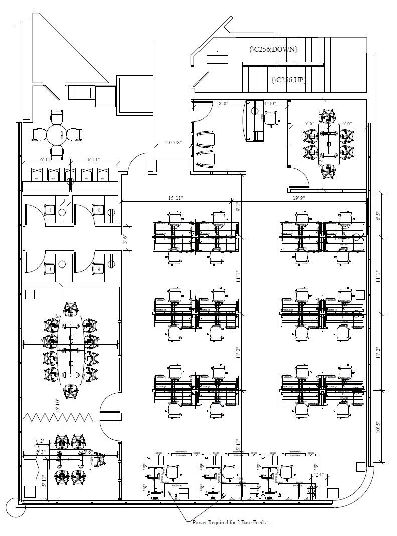 4200 Innslake Dr, Glen Allen, VA for lease Floor Plan- Image 1 of 1