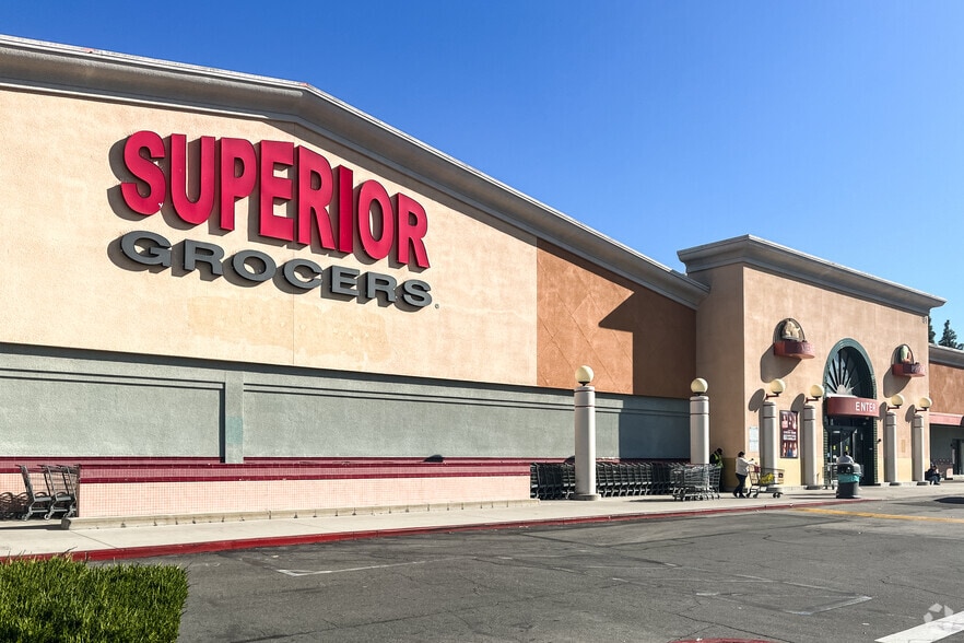 129-167 S Hacienda Blvd, City Of Industry, CA for lease - Primary Photo - Image 1 of 4