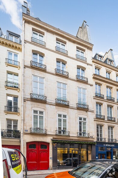 108 Rue Saint Honoré, Paris for lease - Building Photo - Image 2 of 3