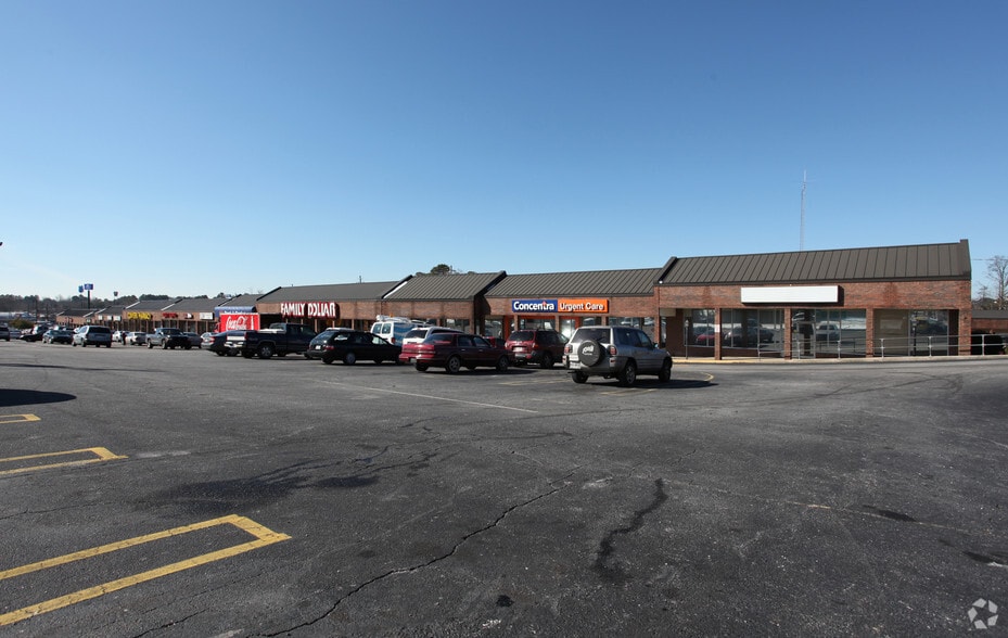 1147-1191 West Ave, Conyers, GA for lease - Building Photo - Image 1 of 4