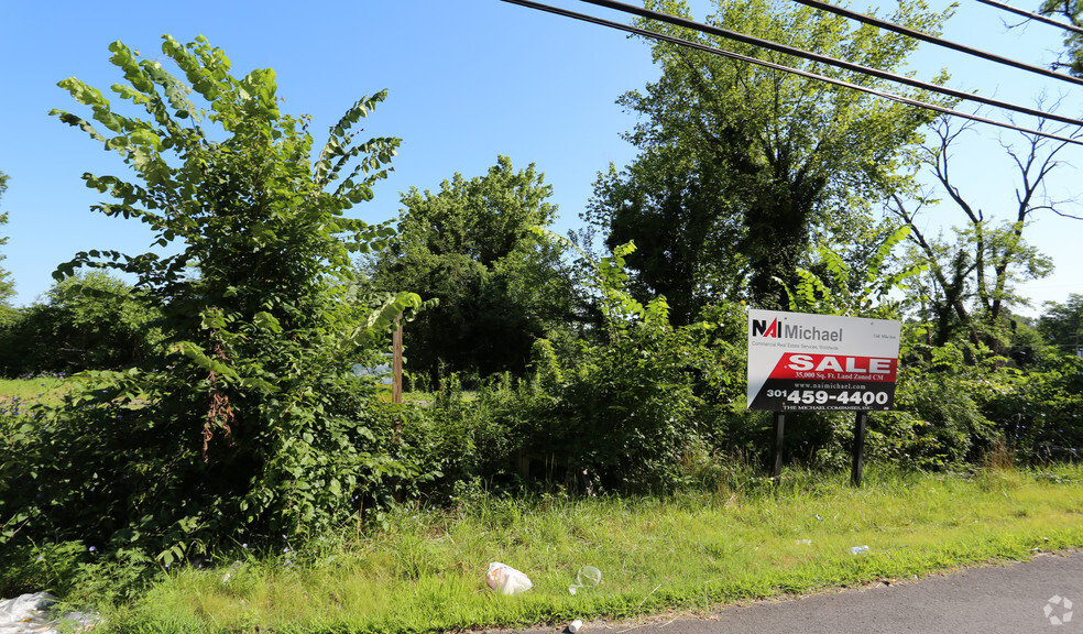 6172 Old Central Ave, Capitol Heights, MD for sale - Building Photo - Image 3 of 8