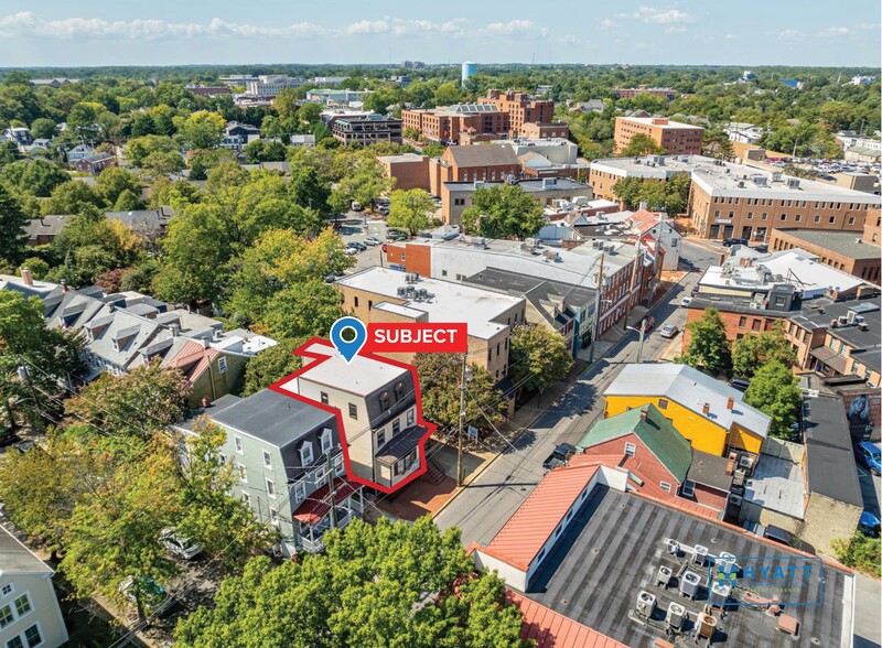 99 Cathedral St, Annapolis, MD for lease - Aerial - Image 3 of 9