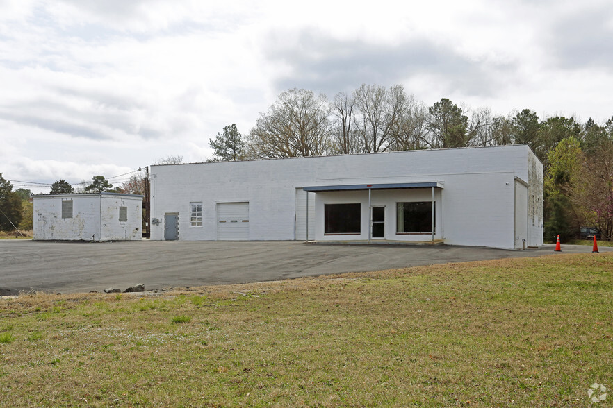 6004 Richmond Rd, Warsaw, VA for lease - Building Photo - Image 2 of 4