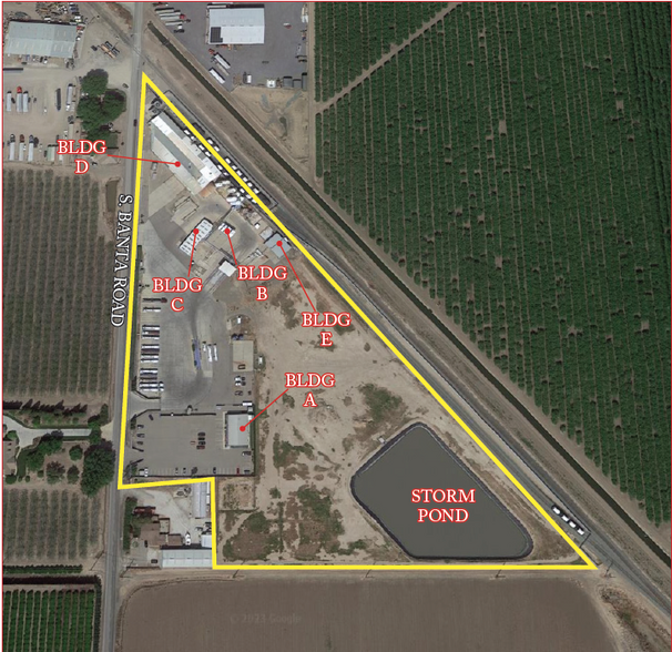 26700 S Banta Rd, Tracy, CA for lease - Building Photo - Image 2 of 22