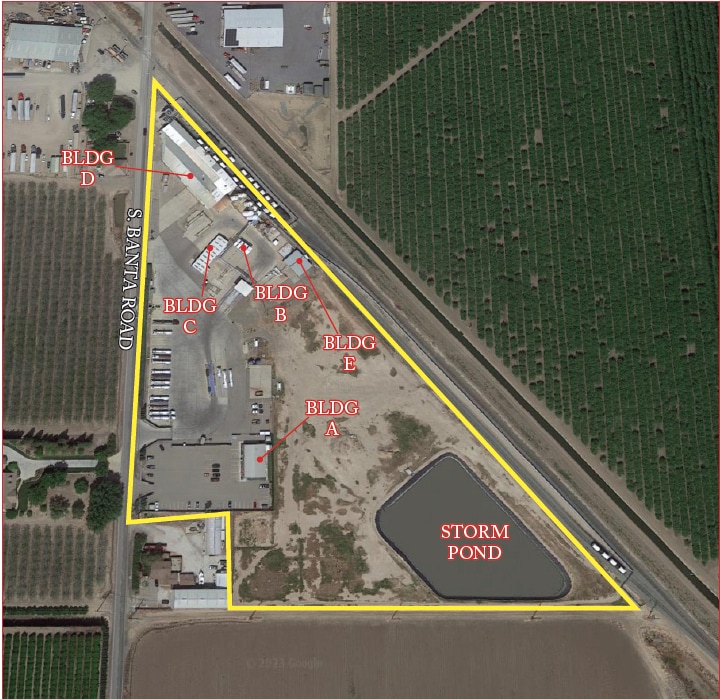 26700 S Banta Rd, Tracy, CA for lease Building Photo- Image 1 of 17