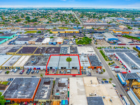 Three Hialeah Warehouses Totaling 15k SQFT - Commercial Real Estate