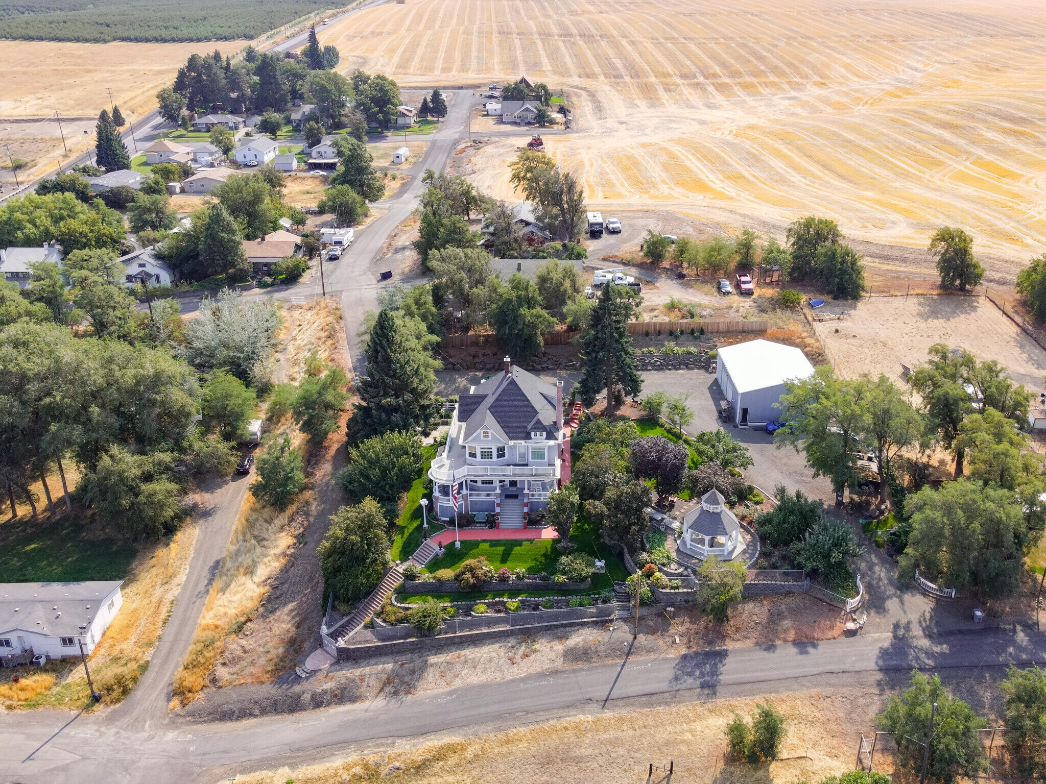 620 Davis St, Wasco, OR for sale Primary Photo- Image 1 of 46