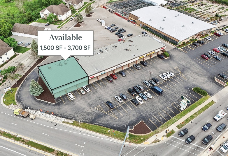 3785 S 108th St, Greenfield, WI for lease - Building Photo - Image 1 of 7