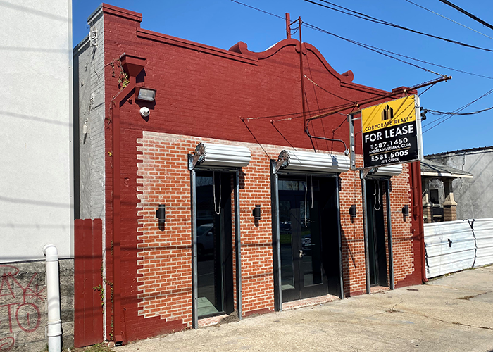 4321 S Claiborne Ave, New Orleans, LA for sale - Building Photo - Image 1 of 1