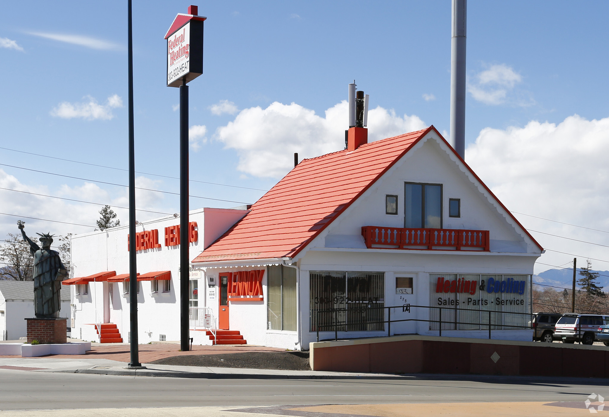 161 S Federal Blvd, Denver, CO for sale Primary Photo- Image 1 of 1