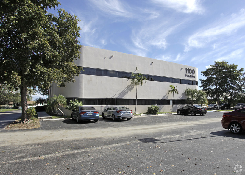 1100 S State Road 7, Margate, FL for lease - Building Photo - Image 3 of 24