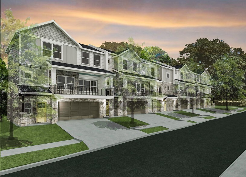 200 Birch Oak Ln, Georgetown, TX for sale - Building Photo - Image 1 of 1