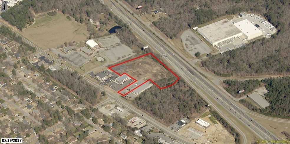 7800 Broad River Rd, Irmo, SC for sale - Primary Photo - Image 1 of 1