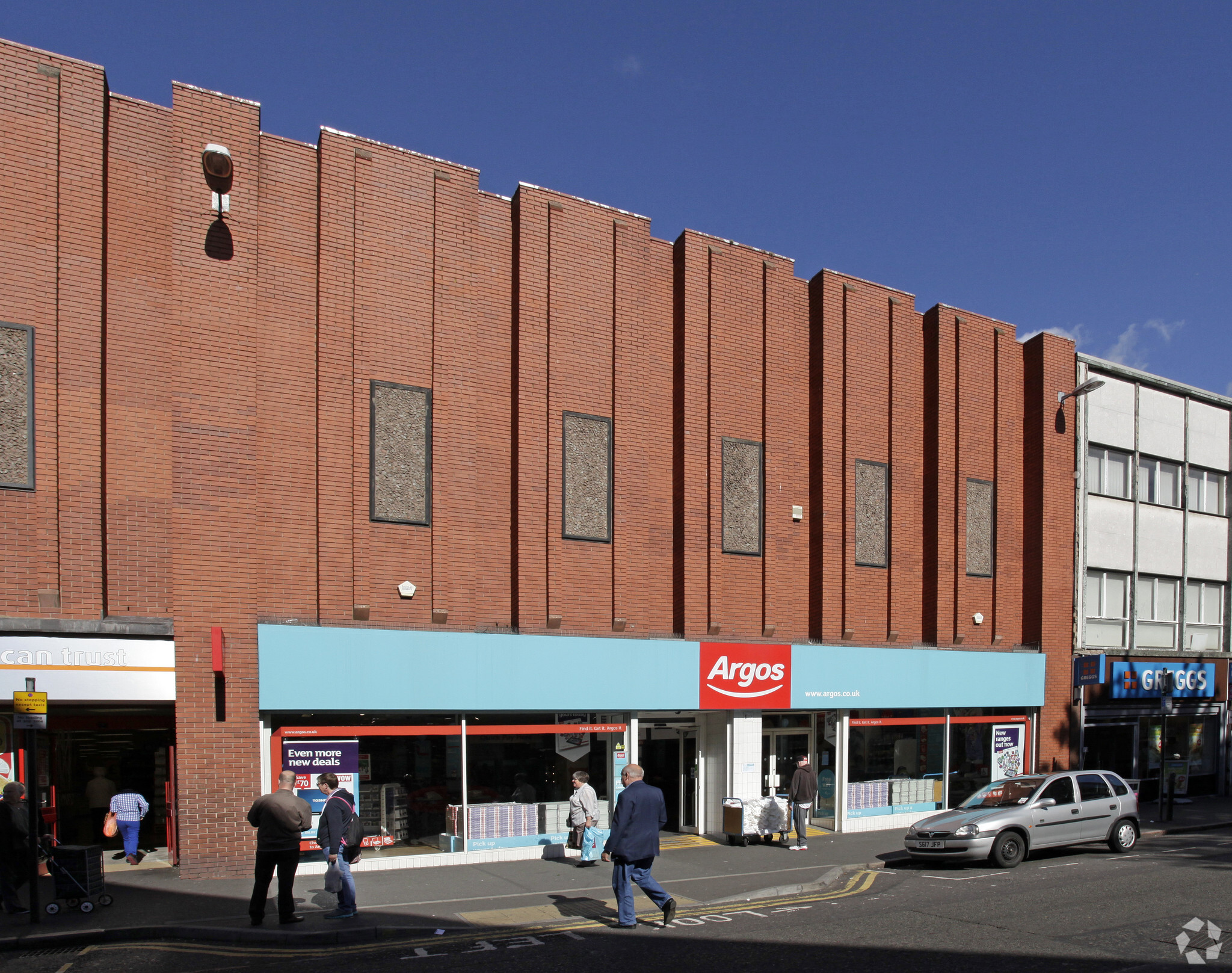 14-18 Belgrave Gate, Leicester for sale Building Photo- Image 1 of 1