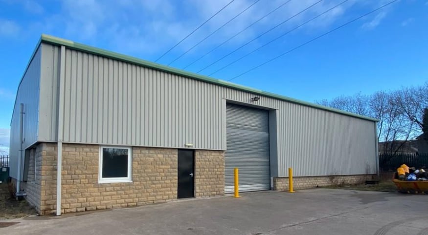 Newhouse Rd, Accrington for sale Primary Photo- Image 1 of 3