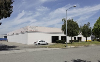 2301-2303 Tripaldi Way, Hayward CA - Warehouse