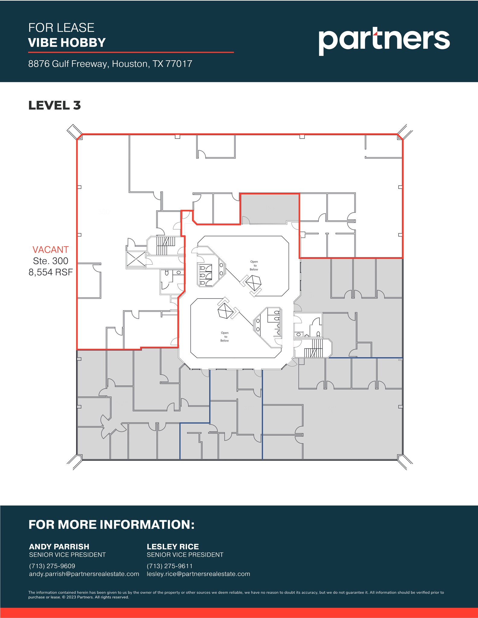 8866 Gulf Fwy, Houston, TX for lease Site Plan- Image 1 of 1