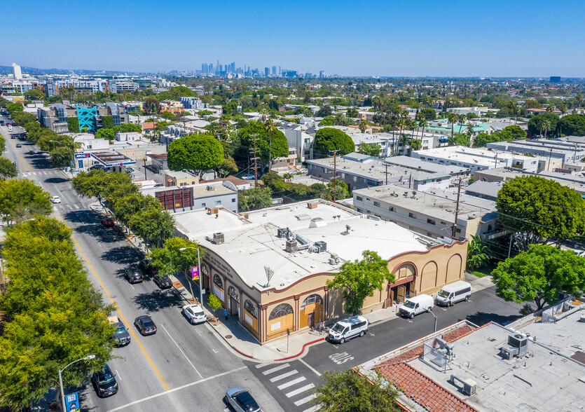 7630-7636 Santa Monica Blvd, Los Angeles, CA for sale - Building Photo - Image 1 of 1