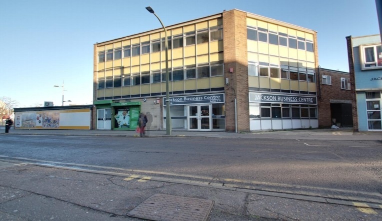 28 Jackson Rd, Clacton On Sea for sale - Building Photo - Image 1 of 1