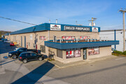 20691 Langley Byp, Langley BC - Warehouse