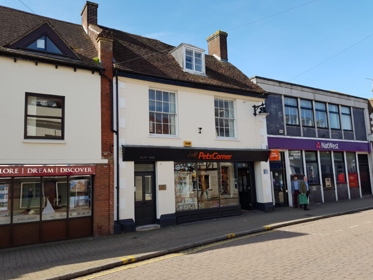 7-9 High St, Ringwood for sale Building Photo- Image 1 of 1