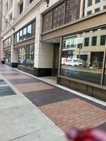 Prime Downtown Retail Up to 60' Frontage - Loft