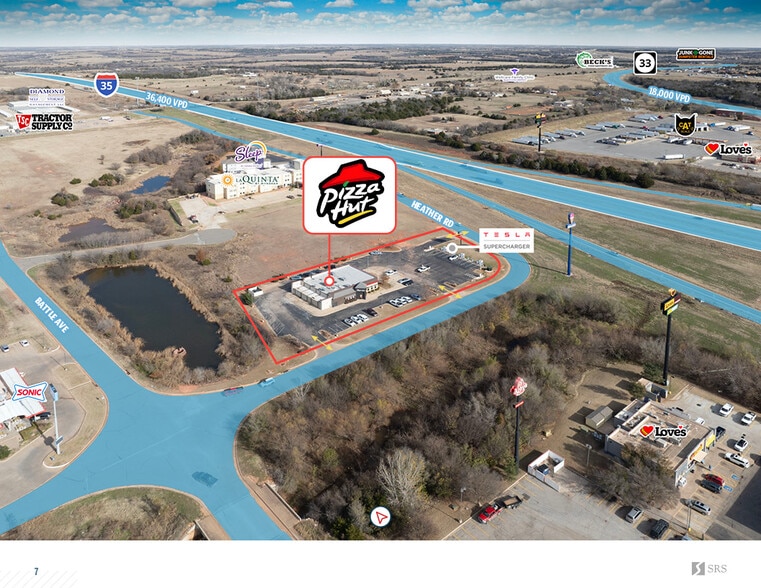 218 Heather Rd, Guthrie, OK for sale - Building Photo - Image 3 of 6