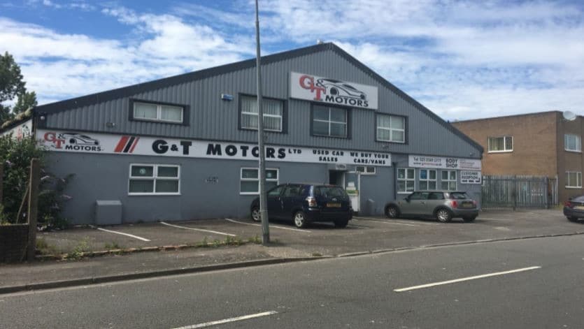 Ipswich Rd, Cardiff for sale Primary Photo- Image 1 of 1