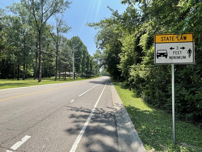 Hospital Rd & Reed Rd 16.5 ac, Starkville, MS for sale - Building Photo - Image 2 of 15