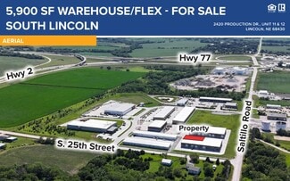 More details for 2420 Production Dr, Roca, NE - Industrial for Sale