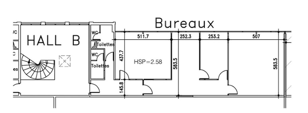 Flex in Pierrefitte-sur-Seine for lease - Building Photo - Image 1 of 5