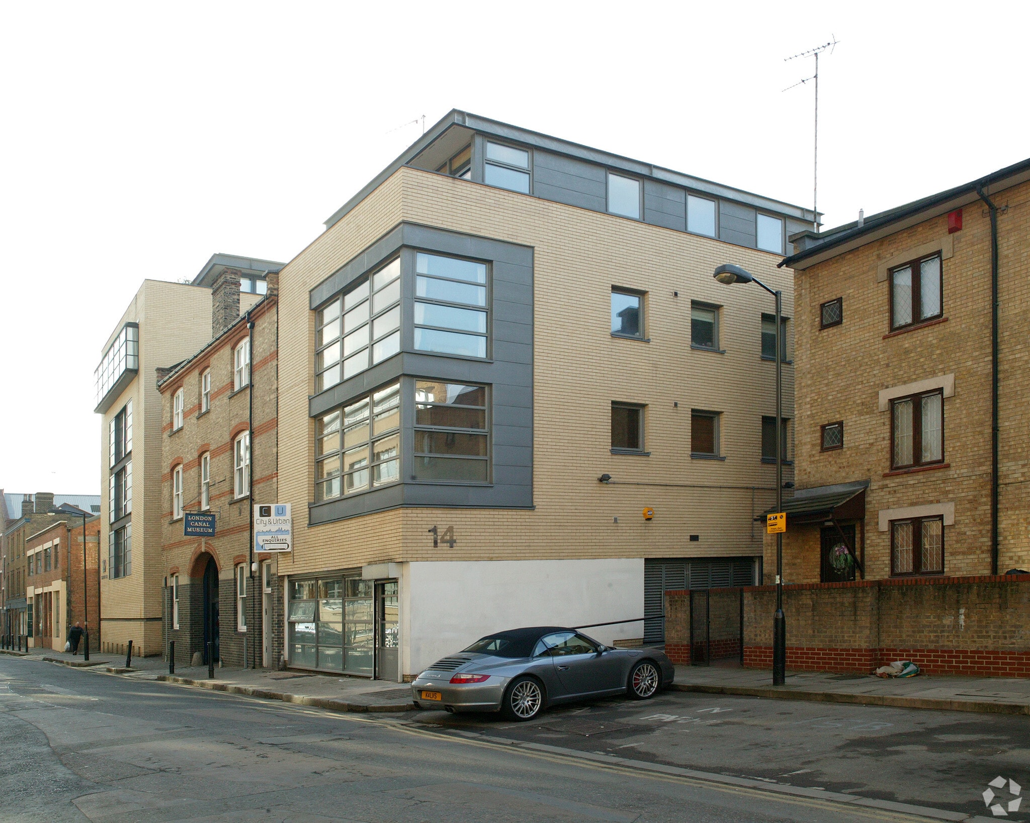 14 New Wharf Rd, London for sale Building Photo- Image 1 of 1