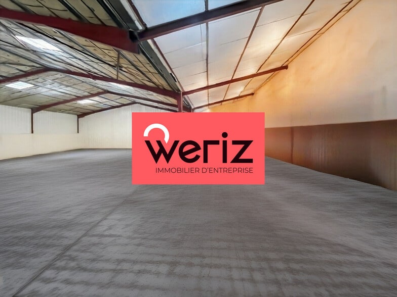 2059 Avenue Francois Mitterrand, Gignac-la-Nerthe for sale - Building Photo - Image 2 of 6