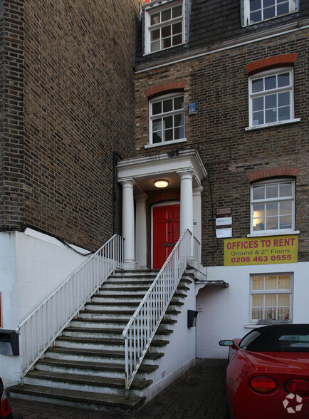 1 Cresswell Park, London for lease - Building Photo - Image 2 of 4