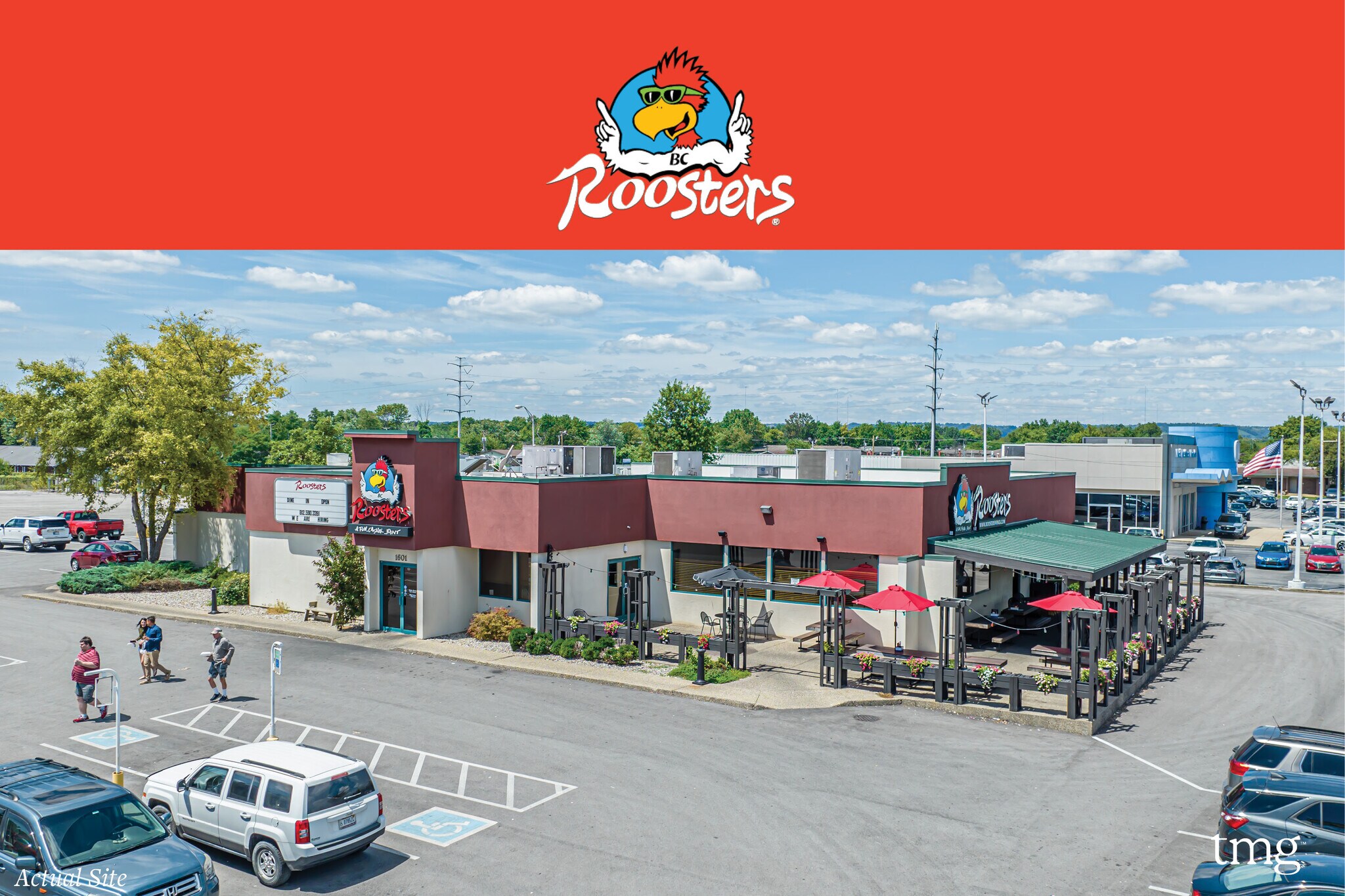 1601 Greentree Blvd, Clarksville, IN for sale Building Photo- Image 1 of 1