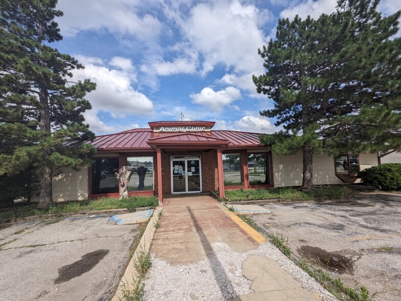 2428 N Meridian Ave, Oklahoma City, OK for lease - Primary Photo - Image 1 of 1