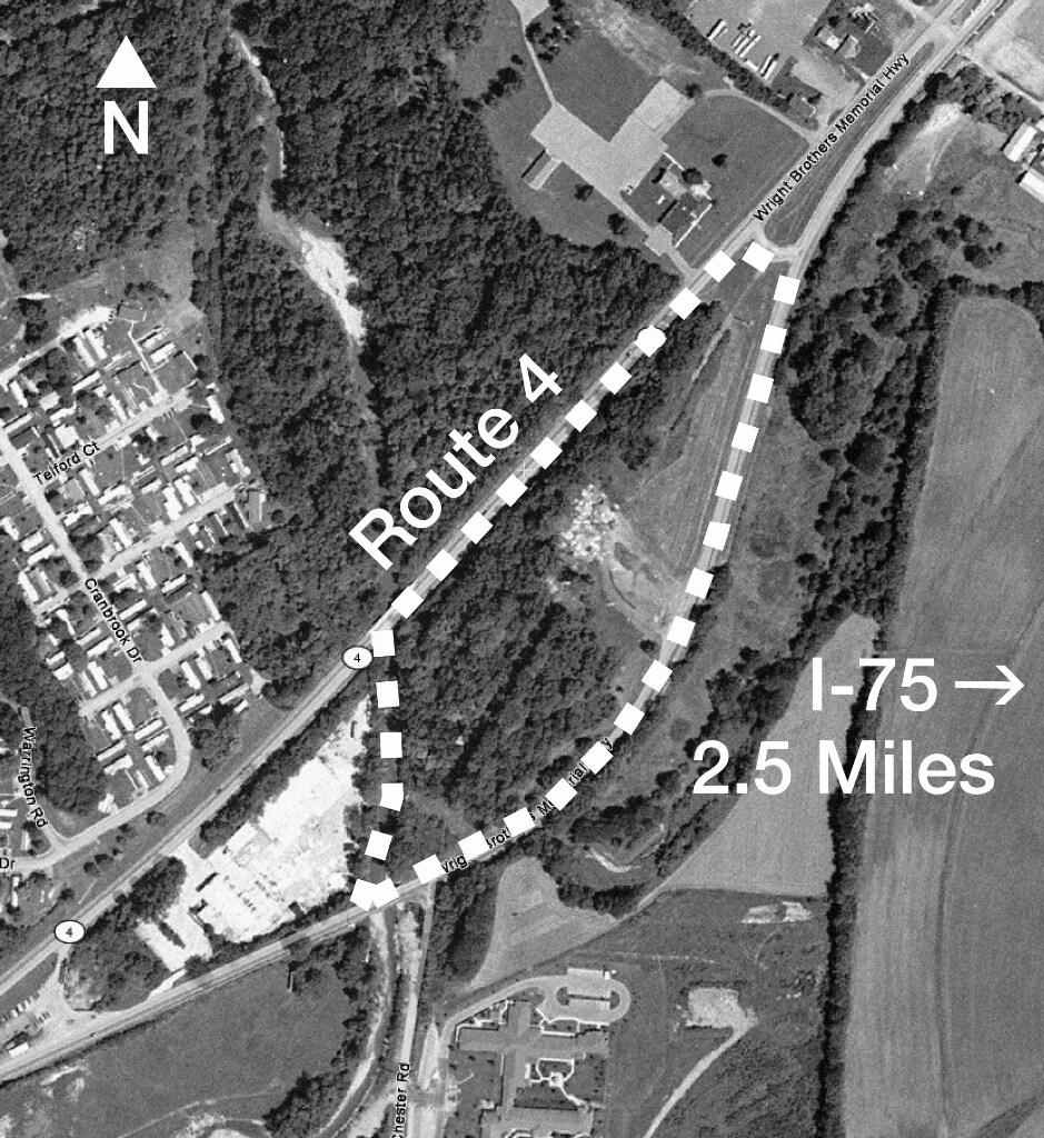 Route 4, Monroe, OH for sale Primary Photo- Image 1 of 1