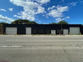 380 W Eight Mile Rd, Ferndale MI - Warehouse