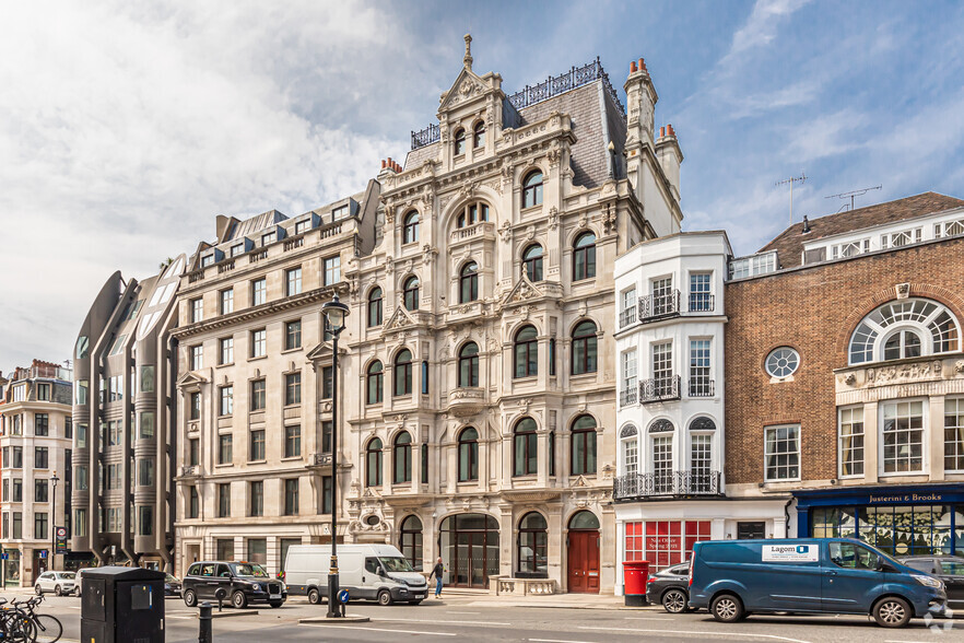 63 St James's St, London for lease - Primary Photo - Image 1 of 3